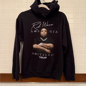 Rod Wave Nostalgia Tour Hoodie